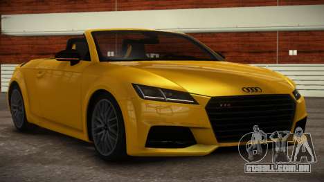 2017 Audi TTS para GTA 4