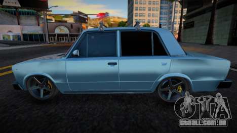 Vaz 2106 (AUTOHOUSE) para GTA San Andreas