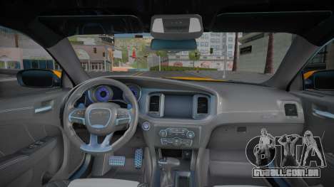 Dodge Charger SRT Hellcat (Insomnia) para GTA San Andreas