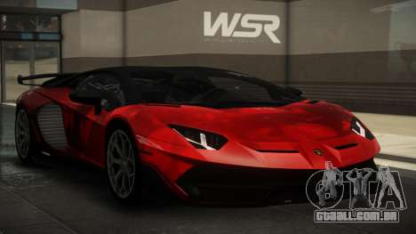 Lamborghini Aventador R-SVJ S5 para GTA 4