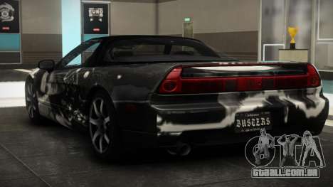 Acura NSX NA2 S2 para GTA 4