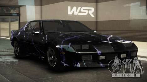 Chevrolet Camaro IROC-Z S3 para GTA 4