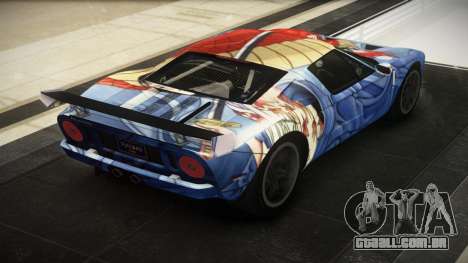 Ford GT1000 S8 para GTA 4