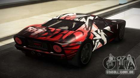 Ford GT1000 Hennessey S2 para GTA 4