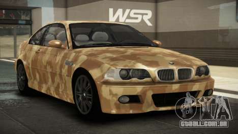 BMW M3 E46 ST-R S5 para GTA 4