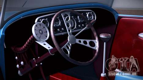 1932 Ford Roadster Hot Rod para GTA Vice City