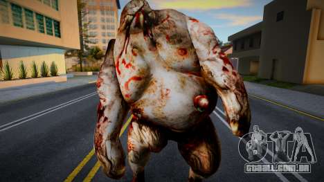 Insanecancer (Silent Hill) para GTA San Andreas