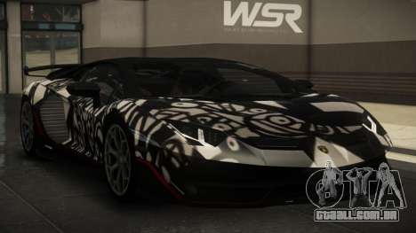 Lamborghini Aventador R-SVJ S2 para GTA 4