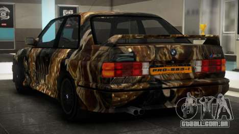 BMW M3 E30 87th S10 para GTA 4