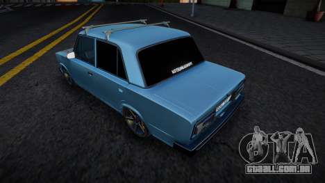 Vaz 2106 (AUTOHOUSE) para GTA San Andreas