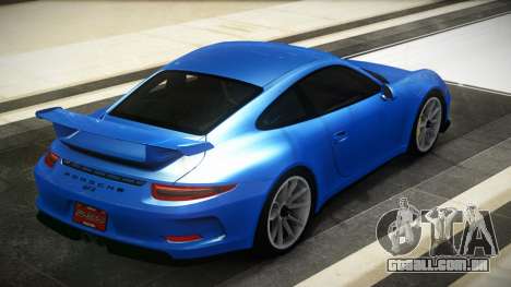 Porsche 911 GT3 (991) para GTA 4