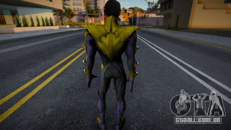 Sinestro RS para GTA San Andreas