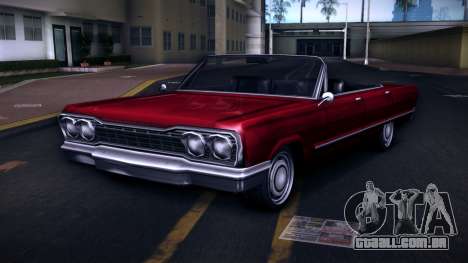 1964 Savanna para GTA Vice City