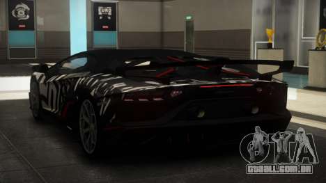 Lamborghini Aventador R-SVJ S2 para GTA 4