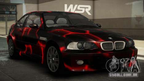 BMW M3 E46 ST-R S4 para GTA 4