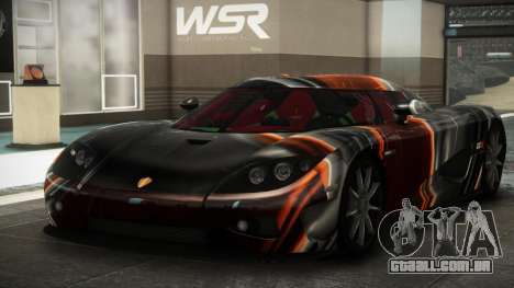 Koenigsegg CCX R-Tuned S10 para GTA 4