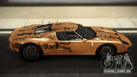 Ford GT1000 Hennessey S9 para GTA 4