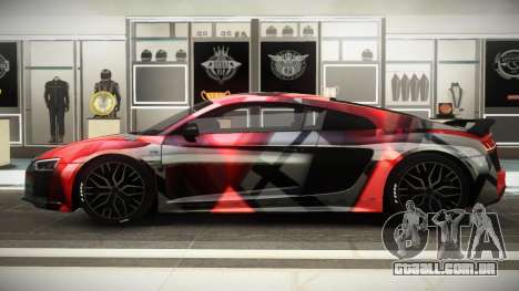 Audi R8 V10 S-Plus S6 para GTA 4