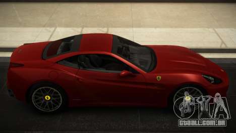 Ferrari California (F149) Convertible para GTA 4