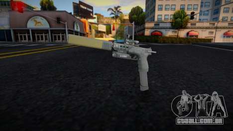 Glock 18C v1 para GTA San Andreas