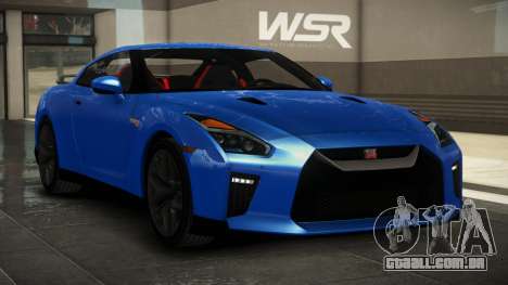 Nissan GTR Spec V para GTA 4
