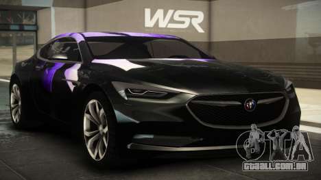 Buick Avista Concept S1 para GTA 4