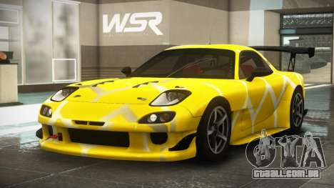 Mazda RX-7 S-Tuning S9 para GTA 4