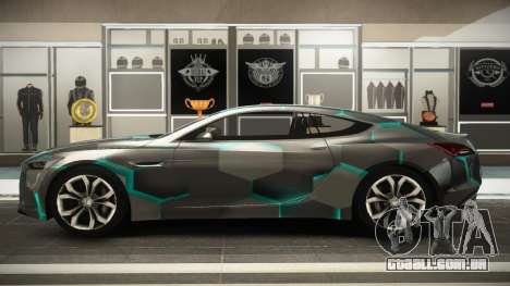 Buick Avista Concept S8 para GTA 4