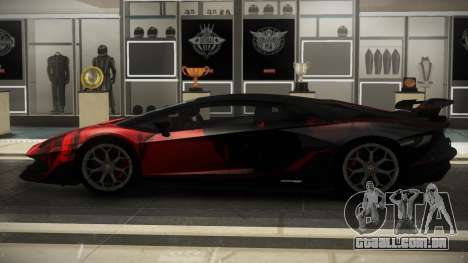 Lamborghini Aventador R-SVJ S5 para GTA 4