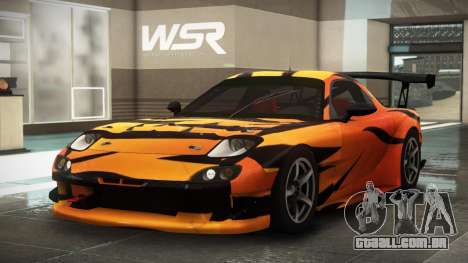 Mazda RX-7 S-Tuning S10 para GTA 4