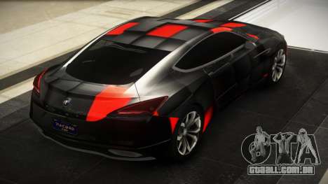 Buick Avista Concept S5 para GTA 4