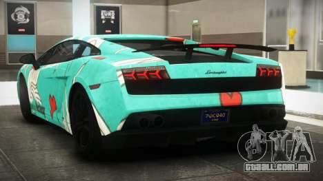 Lamborghini Gallardo LP570-4 S6 para GTA 4