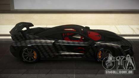 McLaren Senna S4 para GTA 4