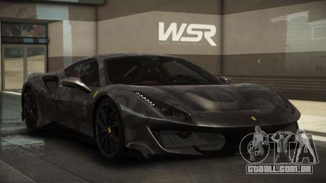 Ferrari Pista 488 S5 para GTA 4