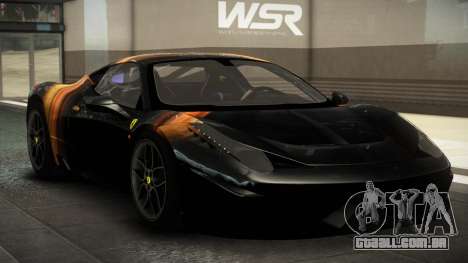 Ferrari 458 R-Style S10 para GTA 4