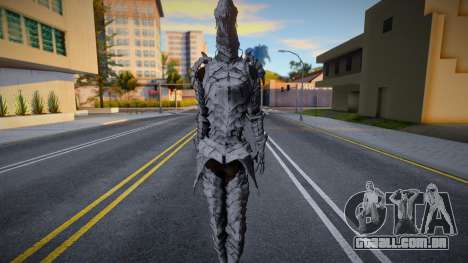 Boreal Outrider Knight para GTA San Andreas