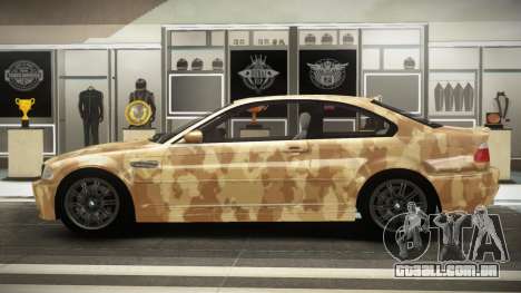 BMW M3 E46 ST-R S5 para GTA 4