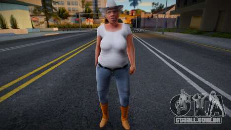 Dwfolc Retex HD para GTA San Andreas