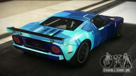 Ford GT1000 S10 para GTA 4