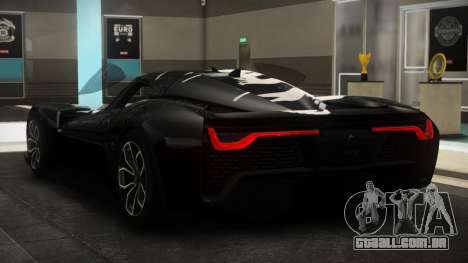 NIO EP9 G-Style S2 para GTA 4