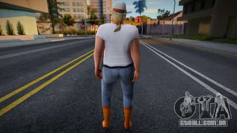 Dwfolc Retex HD para GTA San Andreas