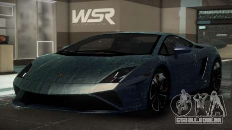 Lamborghini Gallardo ET-R S3 para GTA 4