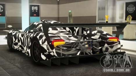 Pagani Zonda R-Style S4 para GTA 4