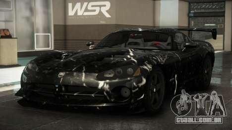 Dodge Viper SRT-10 ACR S3 para GTA 4