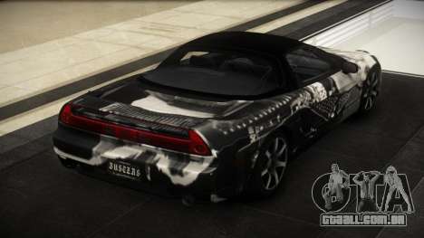 Acura NSX NA2 S2 para GTA 4