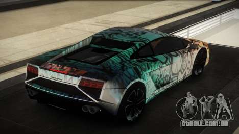 Lamborghini Gallardo ET-R S1 para GTA 4