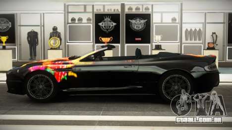 Aston Martin DBS Cabrio S9 para GTA 4