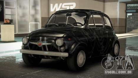 Fiat Abarth 595 SS S9 para GTA 4