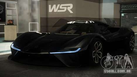 NIO EP9 G-Style S2 para GTA 4