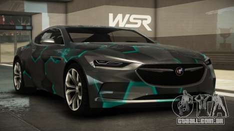 Buick Avista Concept S8 para GTA 4